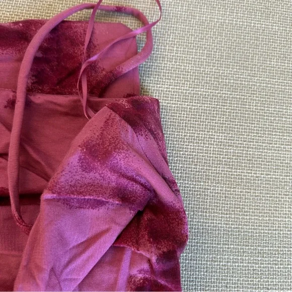 Reformation Pink Floral Midi Dress - Picture 5 of 9